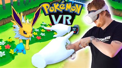 Pokemon Vr Porn Videos 